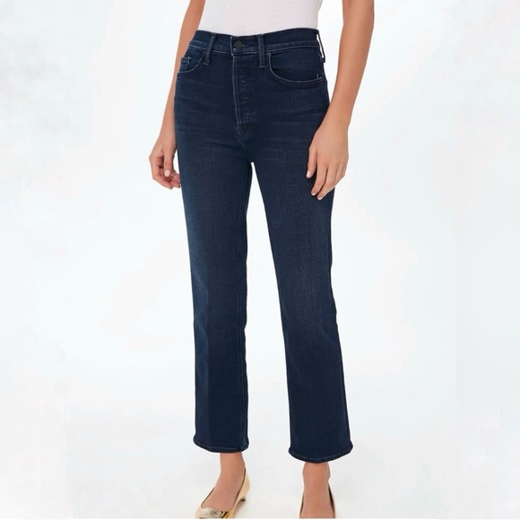 MOTHER Denim - Mother The Tripper Ankle Jeans Size 30